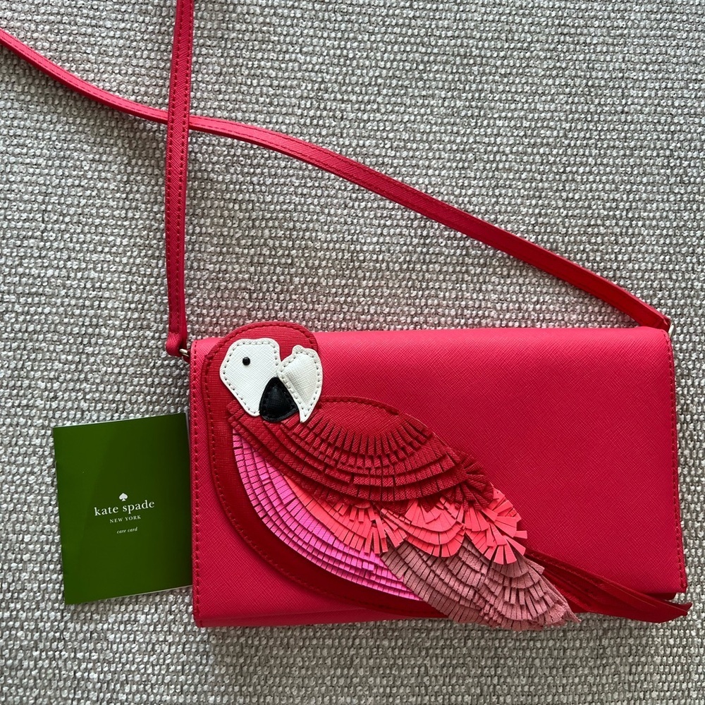 kate spade flights of fancy crossbody